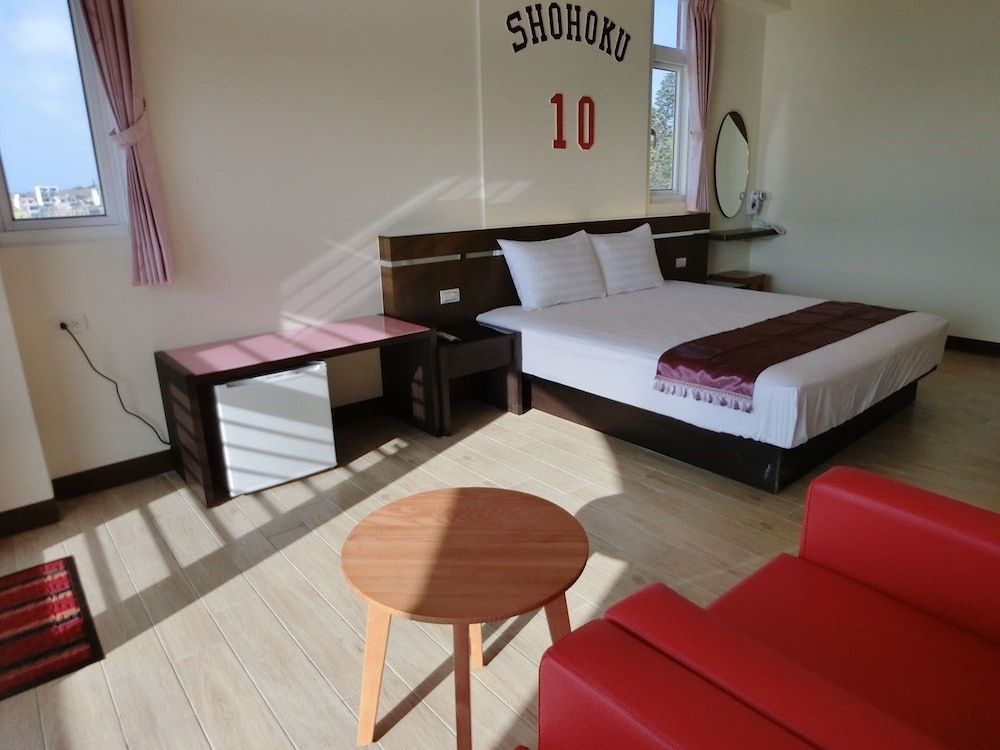 Standard Double Room (Slam Dunk)