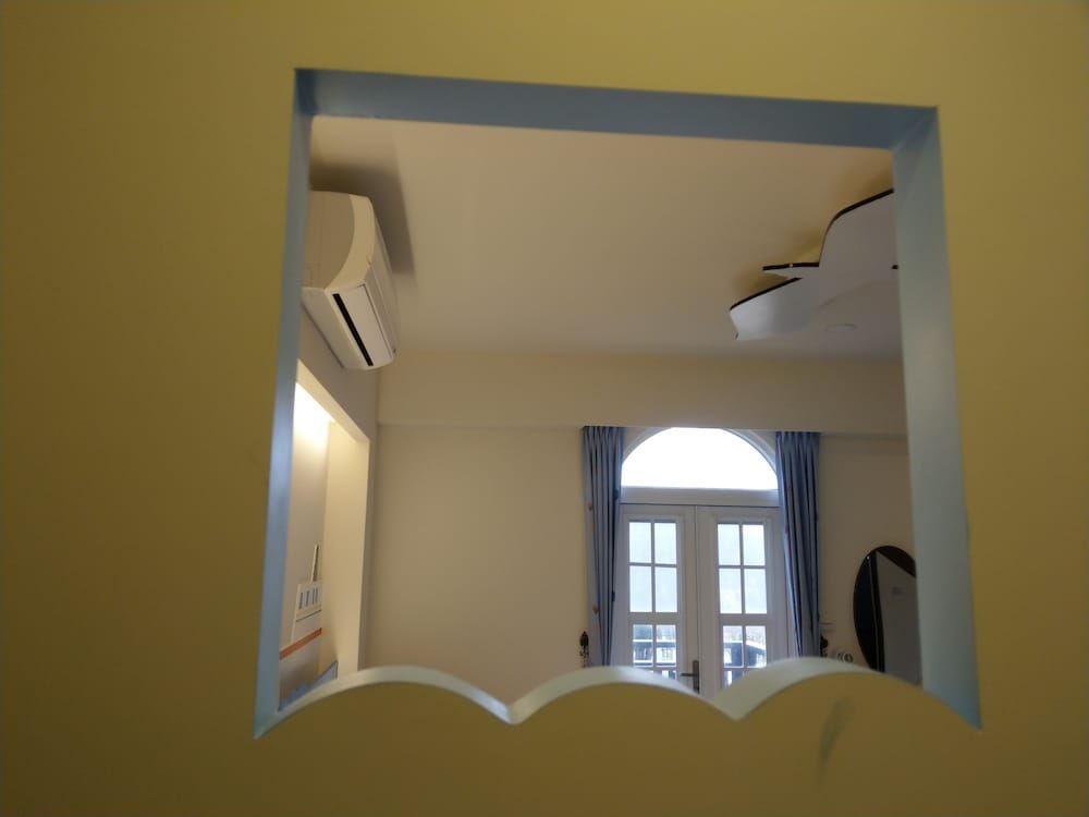 Lighthouse Quadruple Room