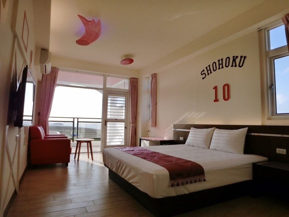 Standard Double Room (Slam Dunk)