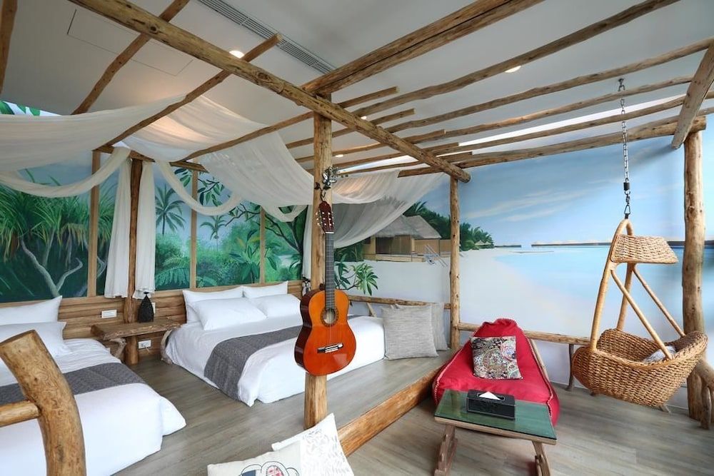 Maple House Riverside Comfort Quadruple Room (Sawa) 2