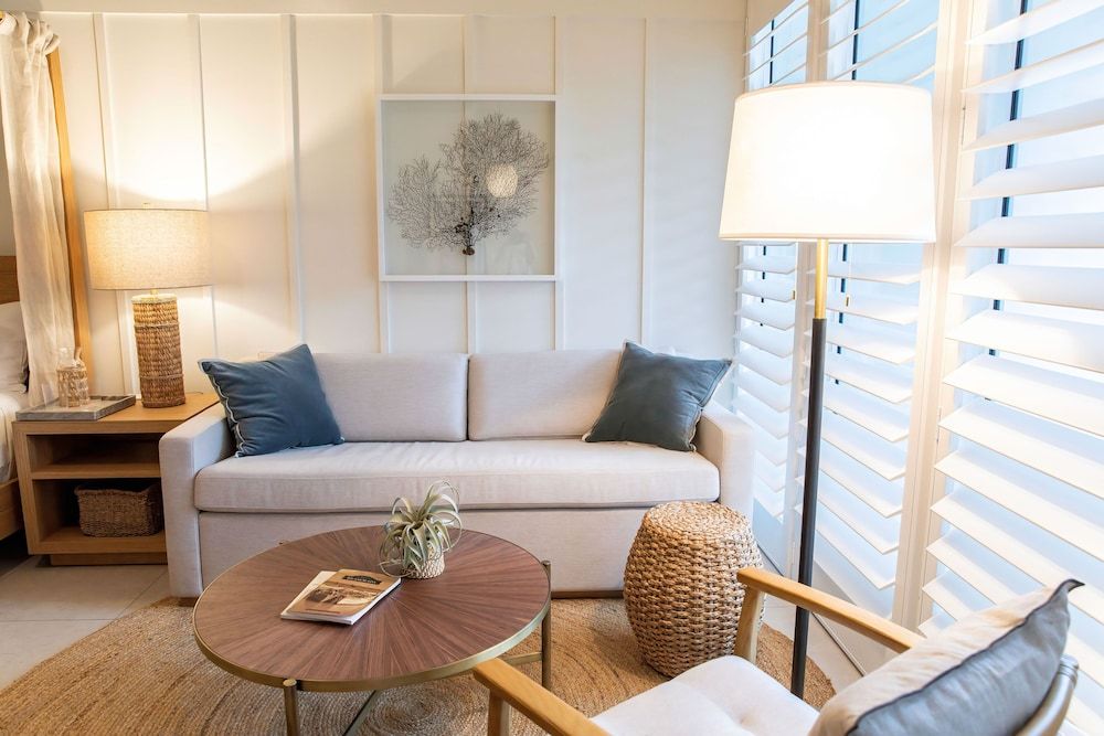 Islander Resort Brand New Tropical View King 6