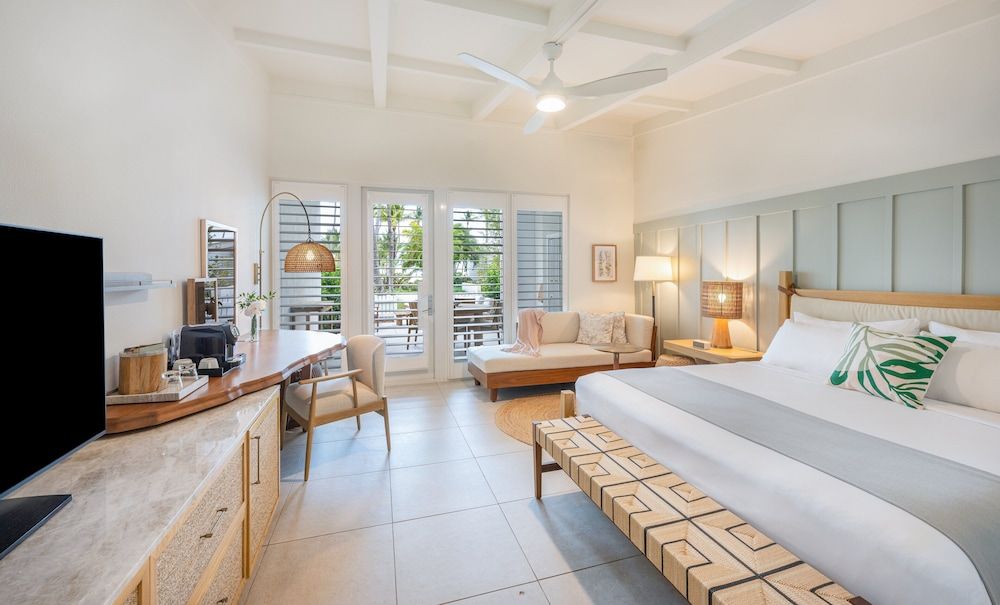 Islander Resort Brand New Ocean View Bungalow King 2