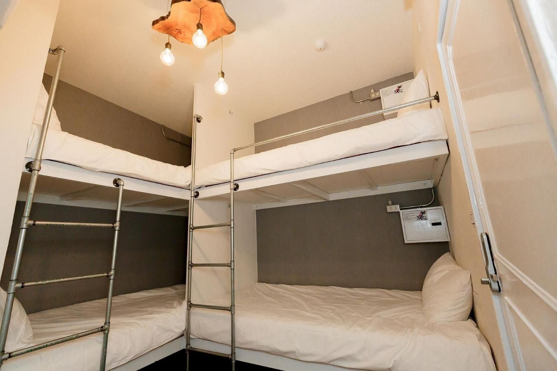 undefined May Rooms Taipei NTU - Hostel 3