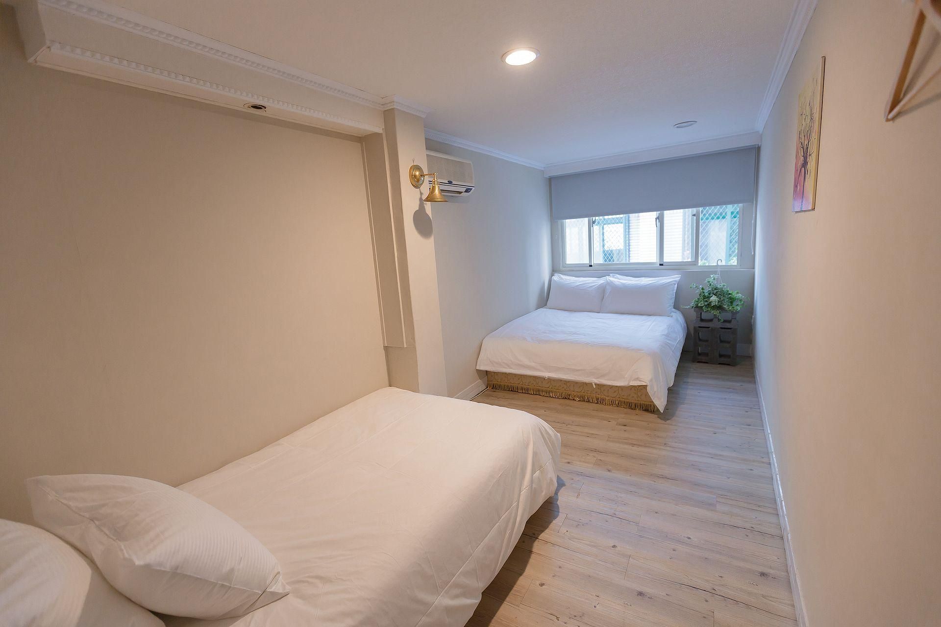 undefined May Rooms Taipei NTU - Hostel 10