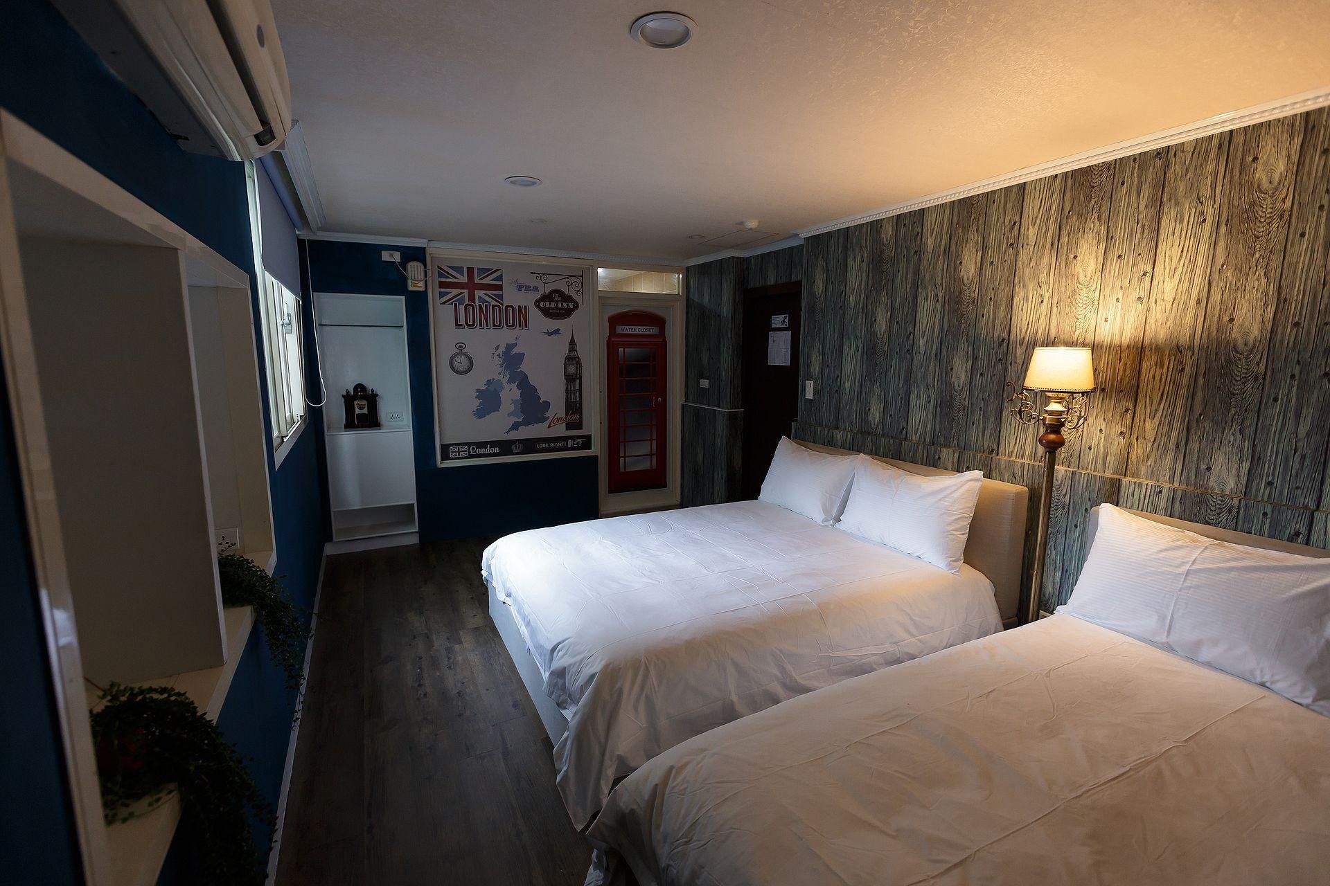 undefined May Rooms Taipei NTU - Hostel 6