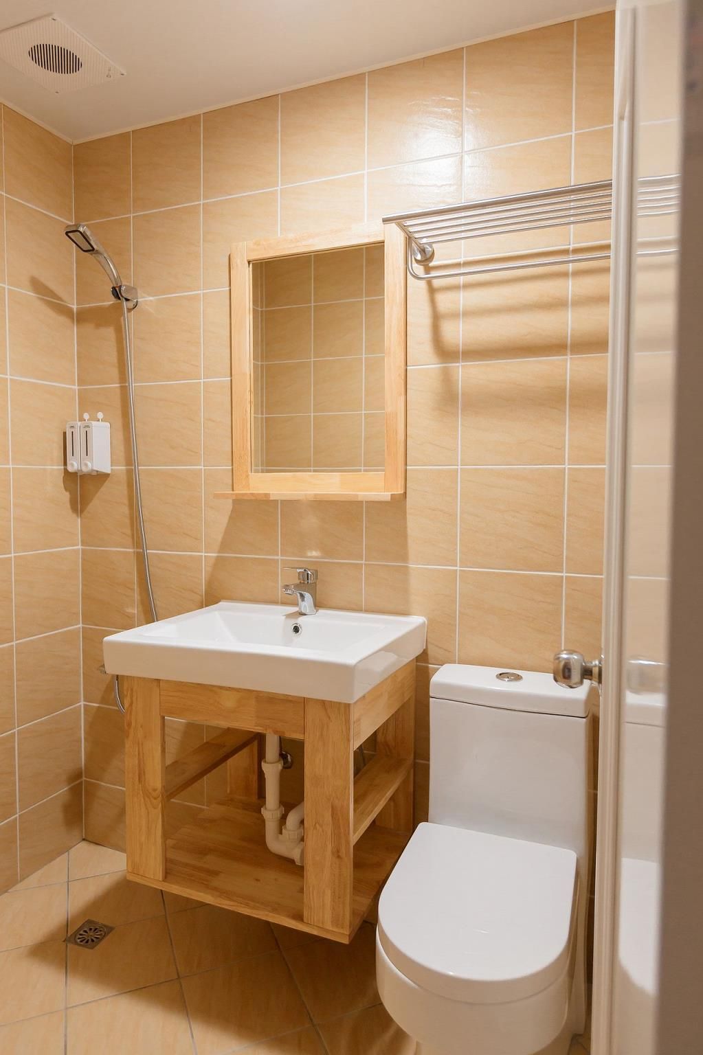 undefined May Rooms Taipei NTU - Hostel 8