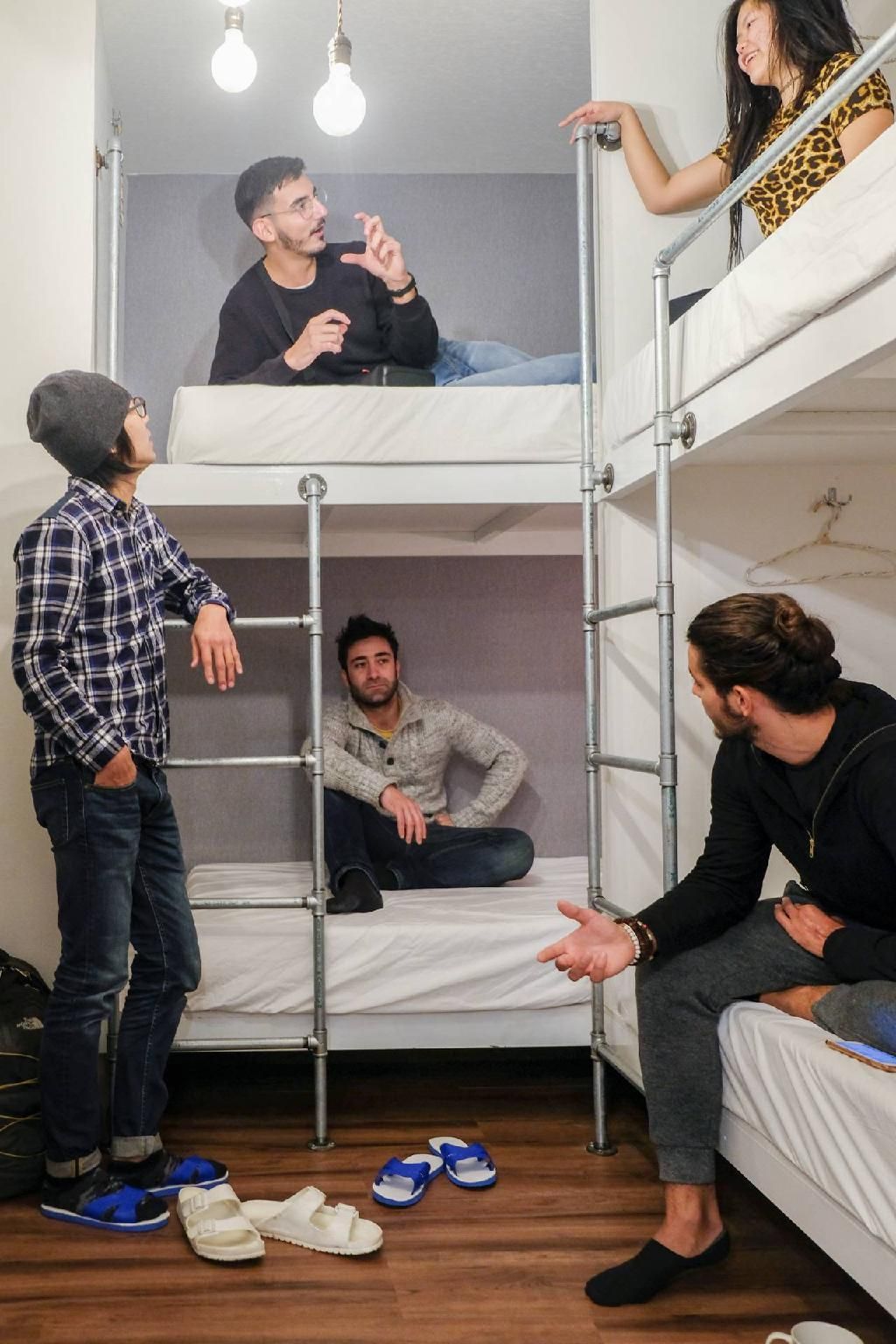 undefined May Rooms Taipei NTU - Hostel 5