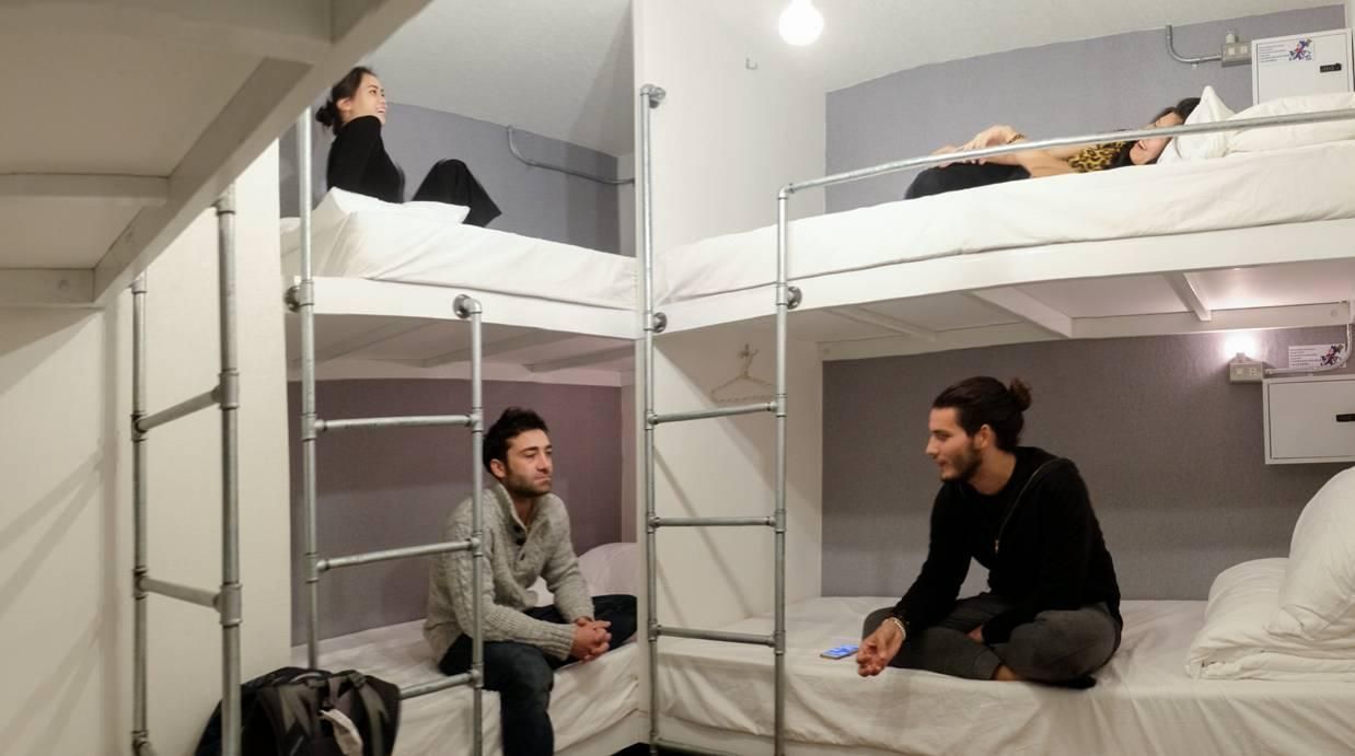 undefined May Rooms Taipei NTU - Hostel 4