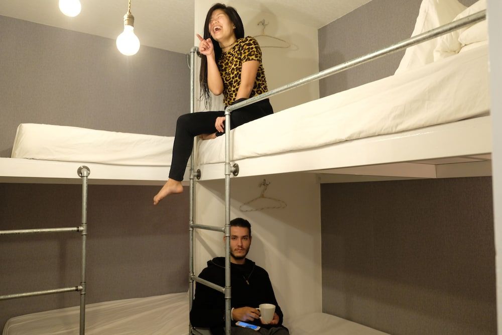 undefined May Rooms Taipei NTU - Hostel 9
