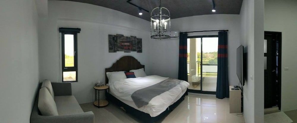 Gallery Triple Room, 1 Queen Bed with Sofa bed, Balcony