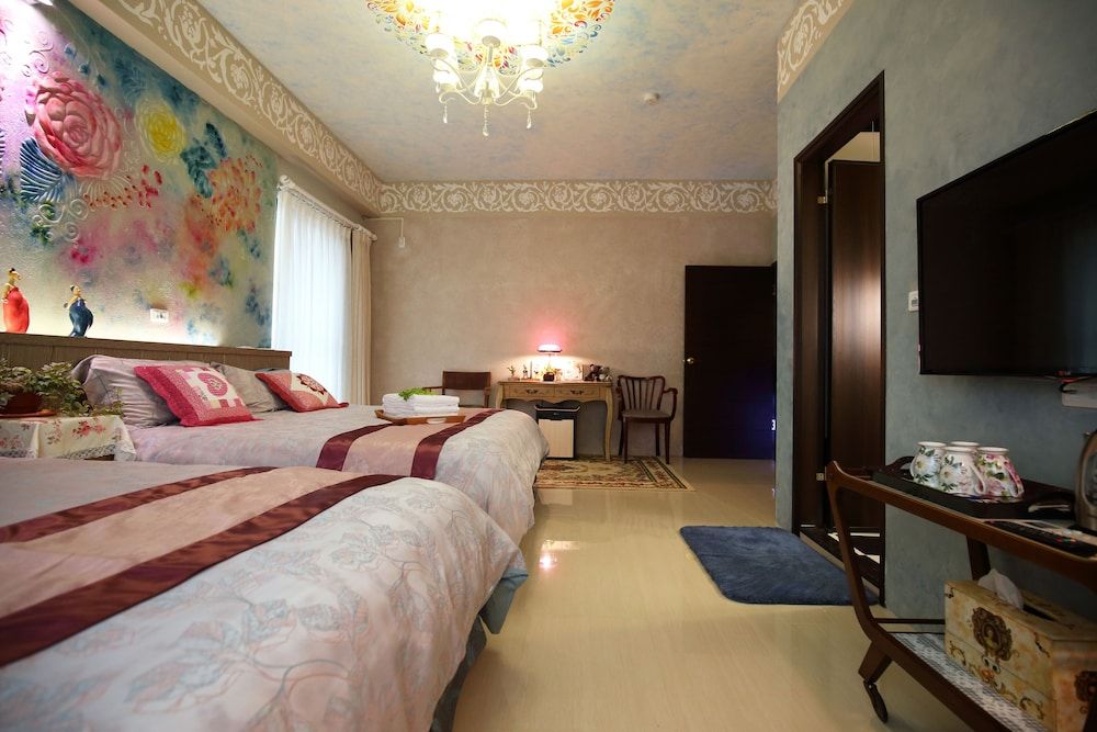 Superior Quadruple Room