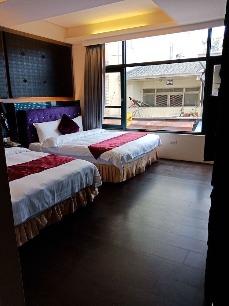 Shuian Lakeside Hotel Family Quadruple Room, 2 Double Beds 3