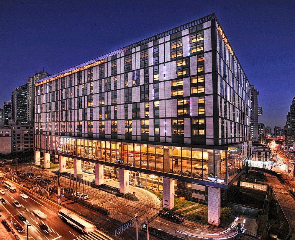 undefined Grand Central Hotel Shanghai 7