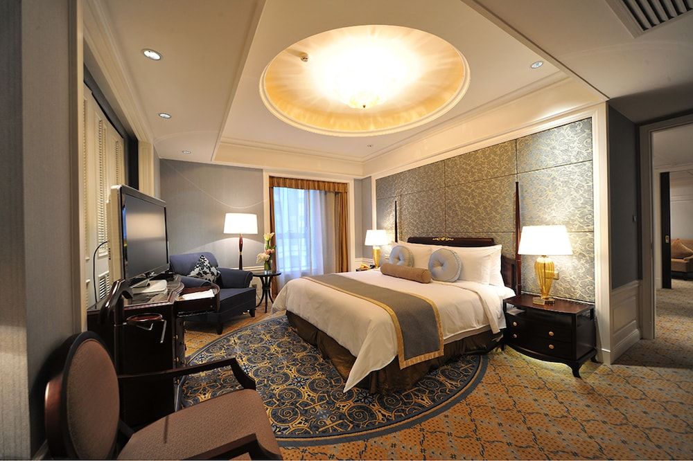 undefined Grand Central Hotel Shanghai 9
