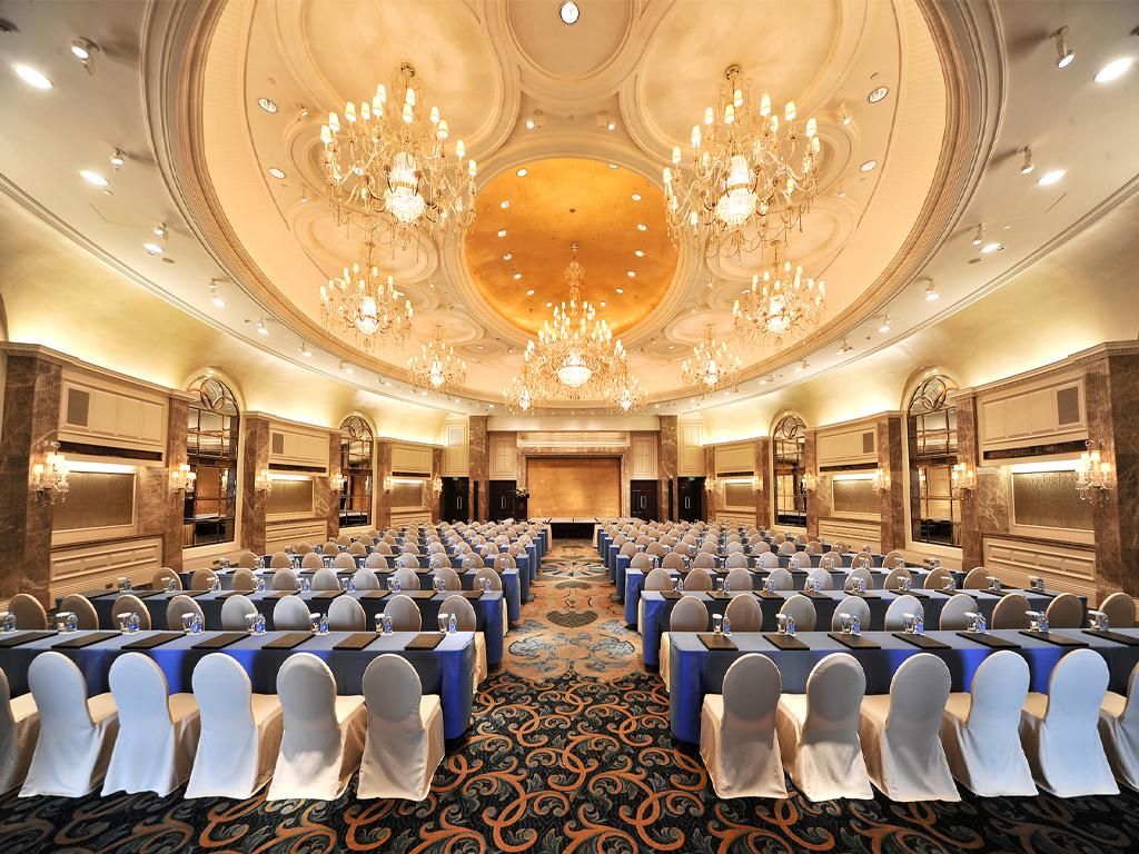ballroom