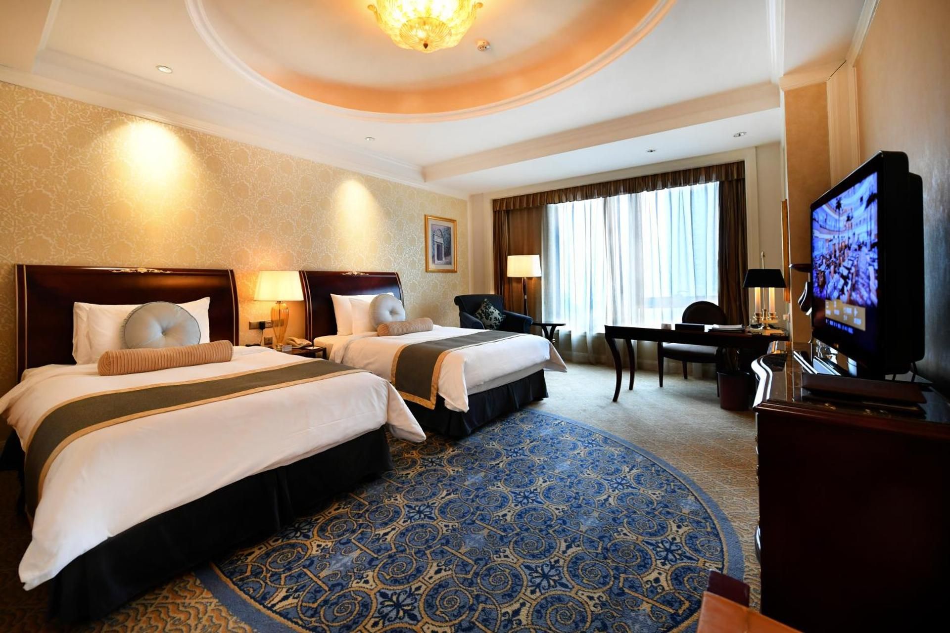 Deluxe Business Twin Room DOTD