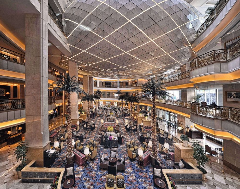undefined Grand Central Hotel Shanghai 6