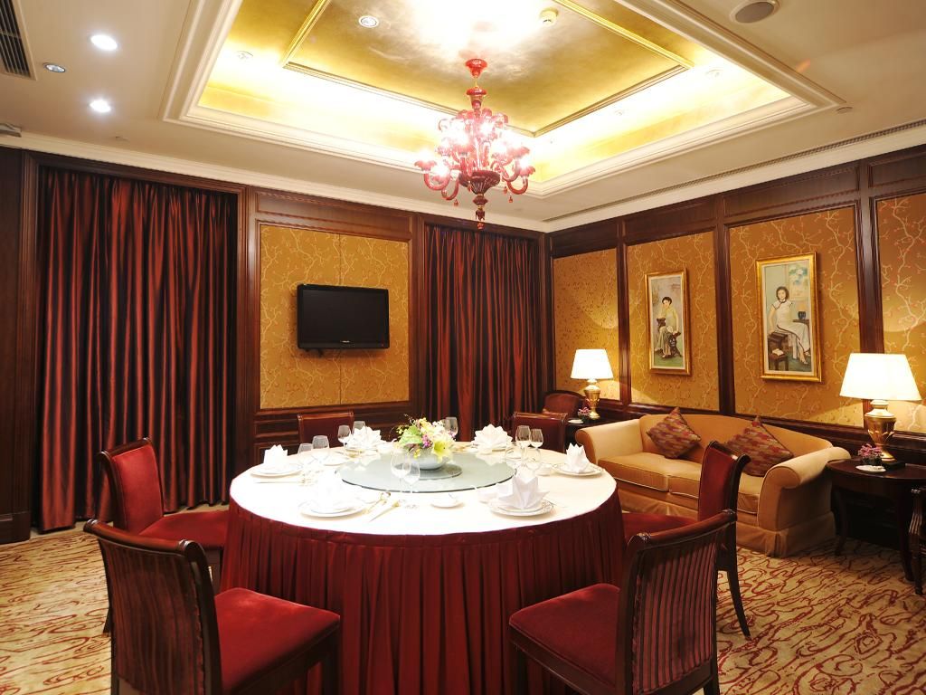 restaurant (private room)