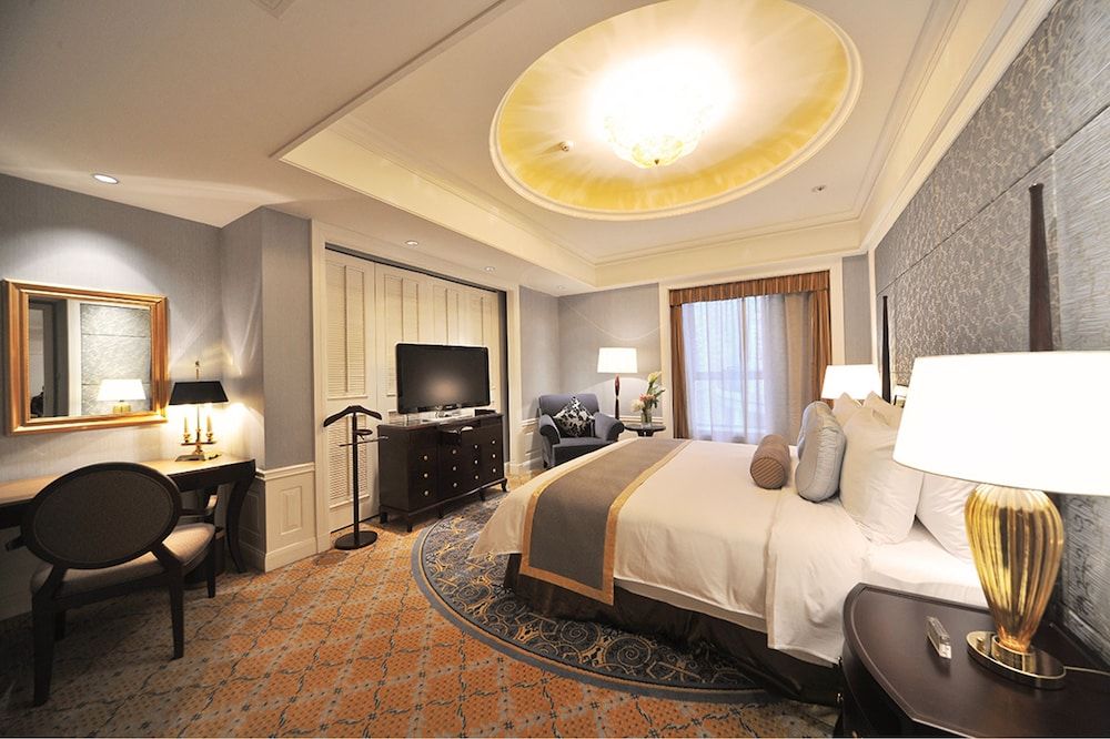 undefined Grand Central Hotel Shanghai 8
