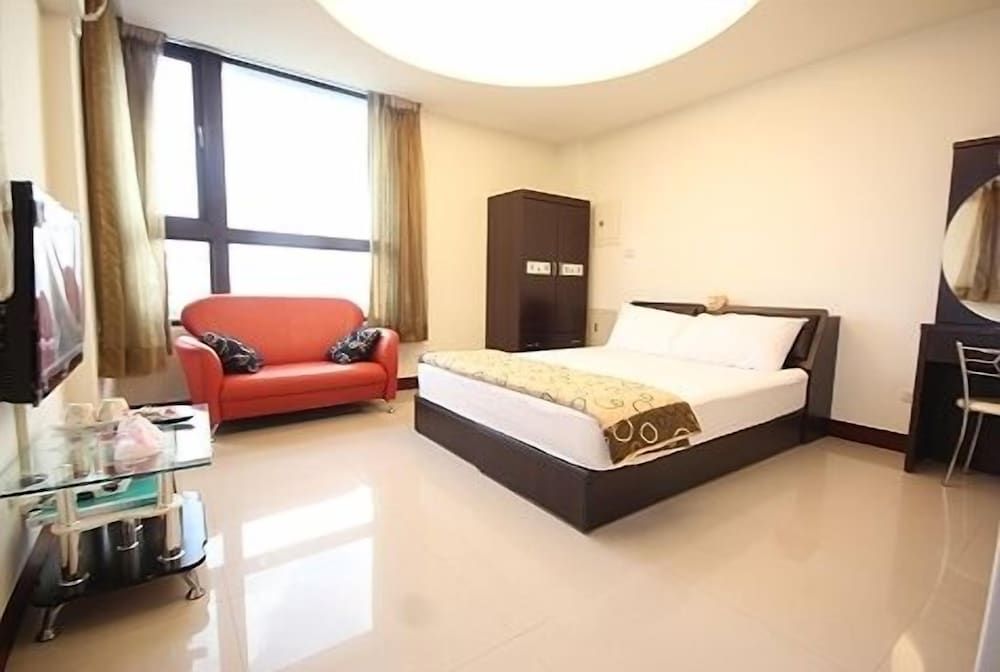Basic Double Room, 1 Double Bed