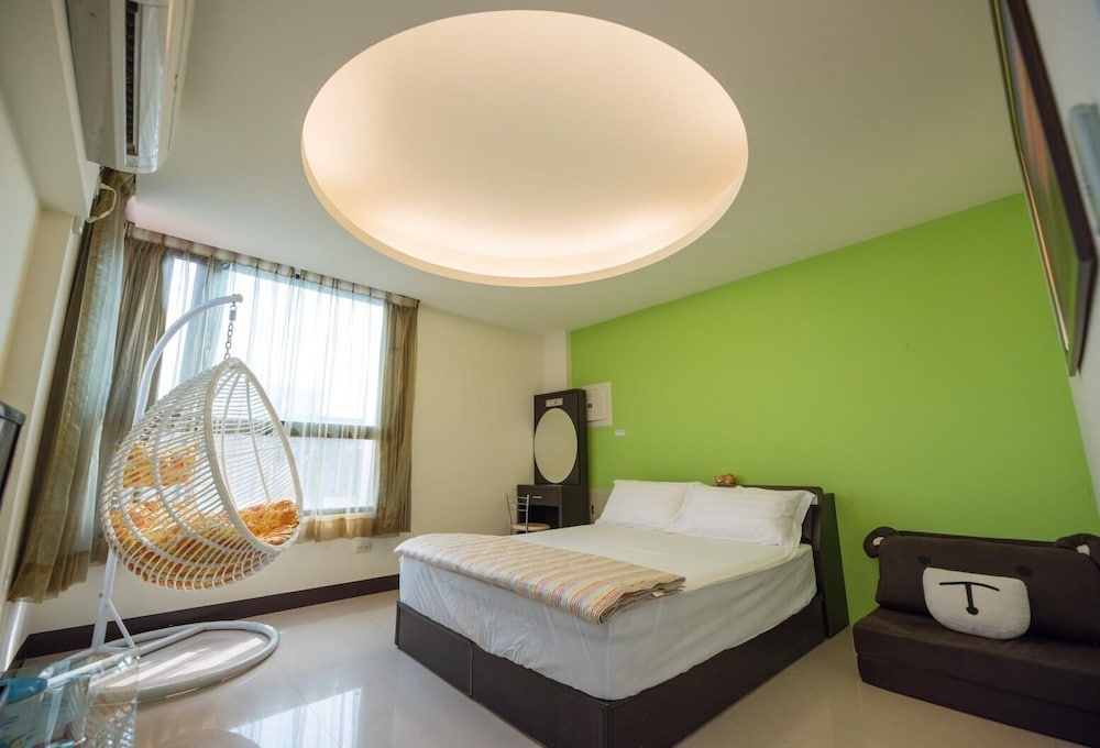 Basic Double Room, 1 Double Bed