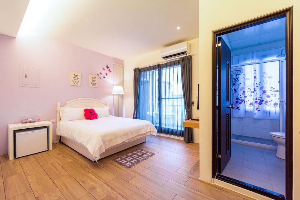 Ting Shuan B.B Hostel Standard Double Room 10