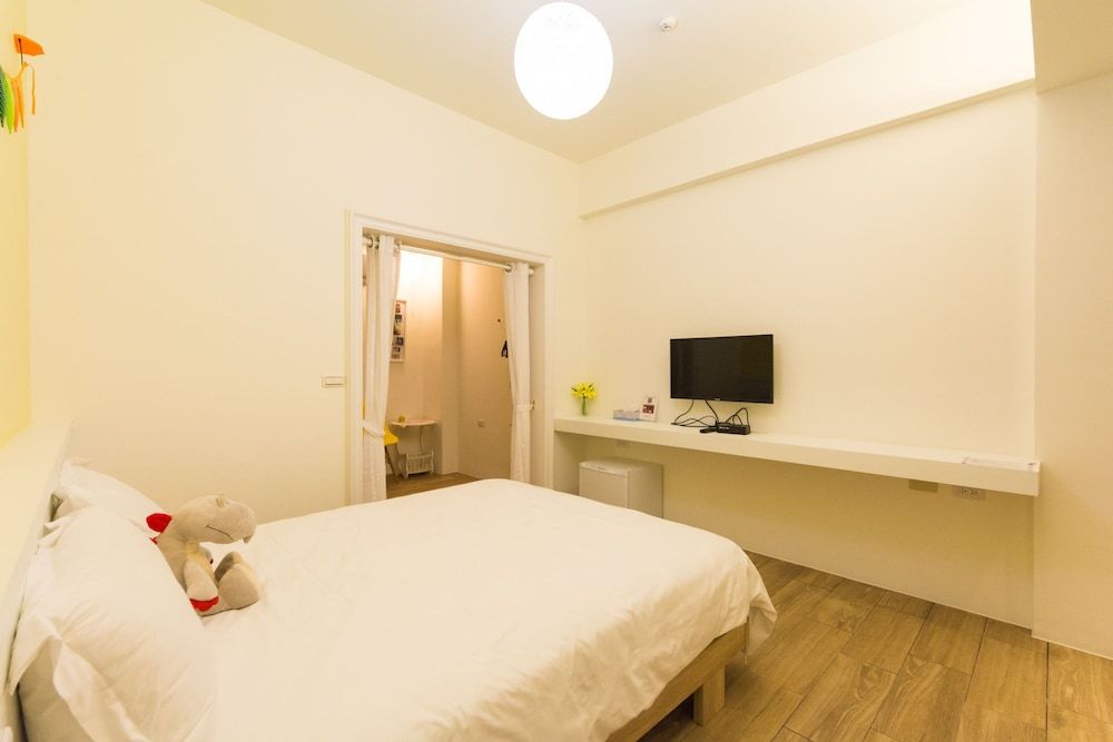 Ting Shuan B.B Hostel Family Quadruple Room 2
