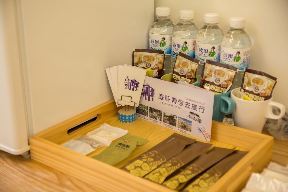 Ting Shuan B.B Hostel Family Quadruple Room 12