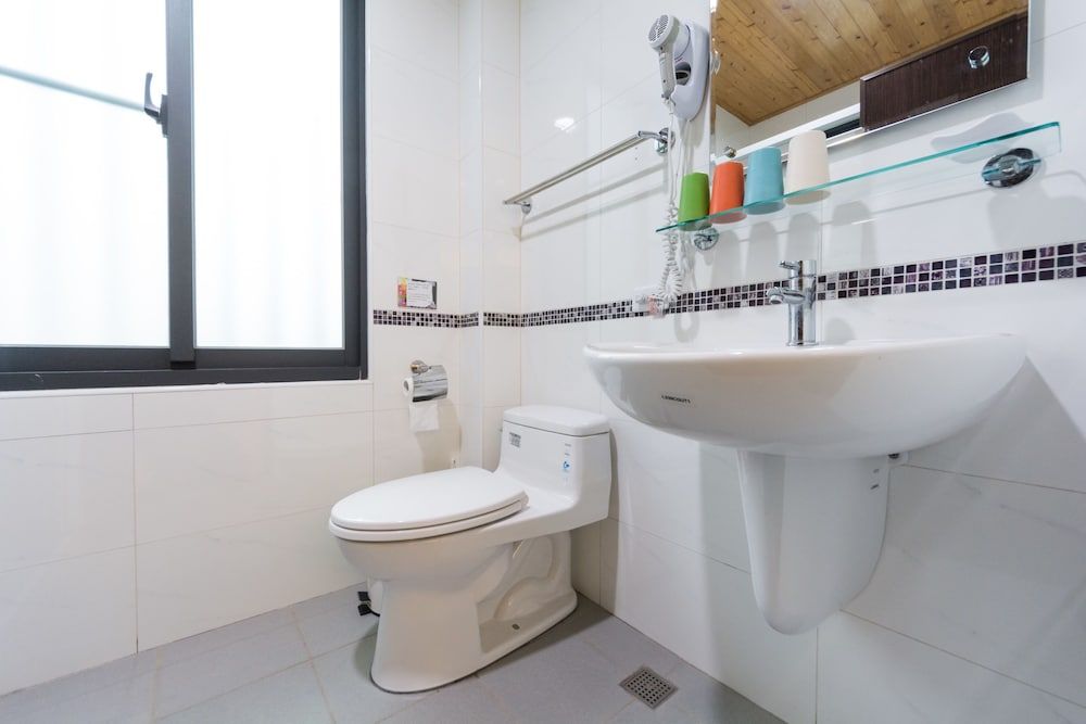 Ting Shuan B.B Hostel Family Quadruple Room 14