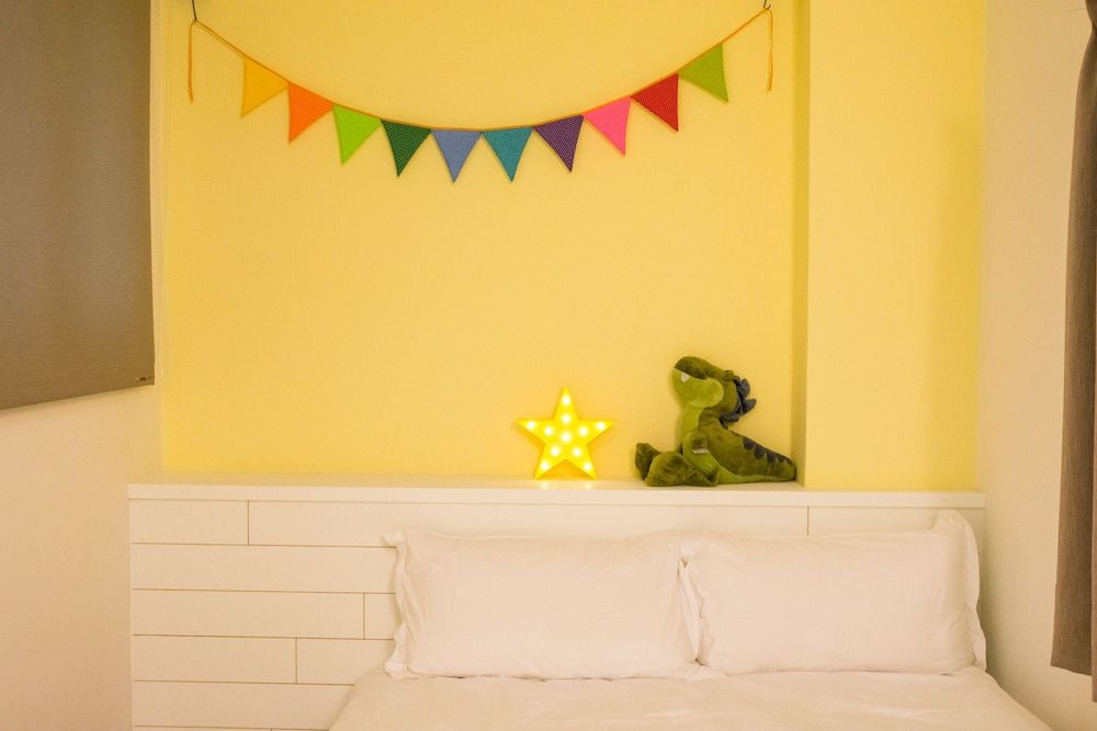 Ting Shuan B.B Hostel Family Quadruple Room 3