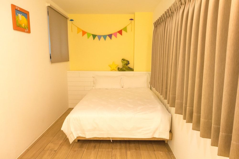 Ting Shuan B.B Hostel Family Quadruple Room 4