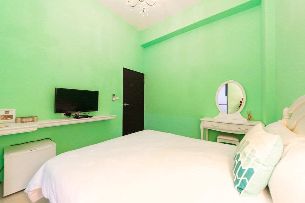 Ting Shuan B.B Hostel Standard Double Room 3