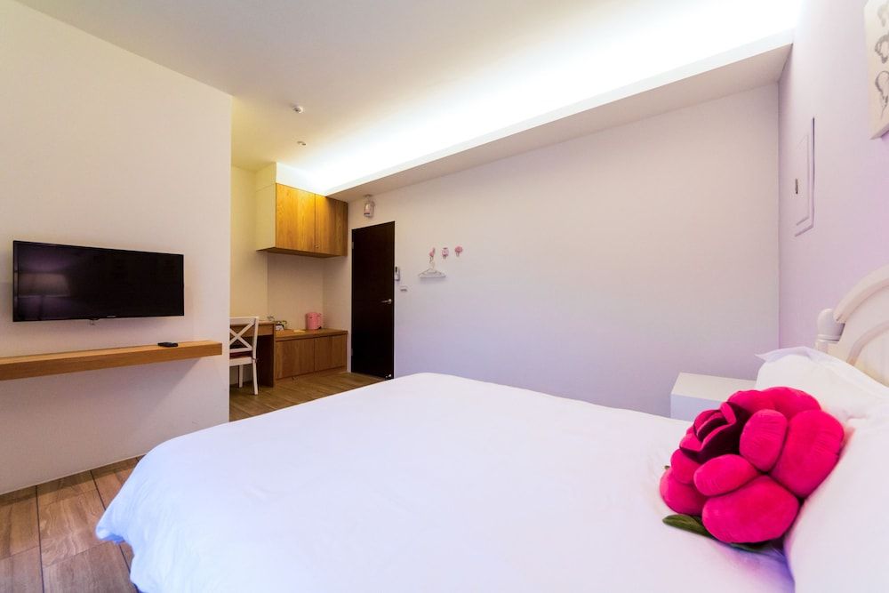 Ting Shuan B.B Hostel Standard Double Room 8