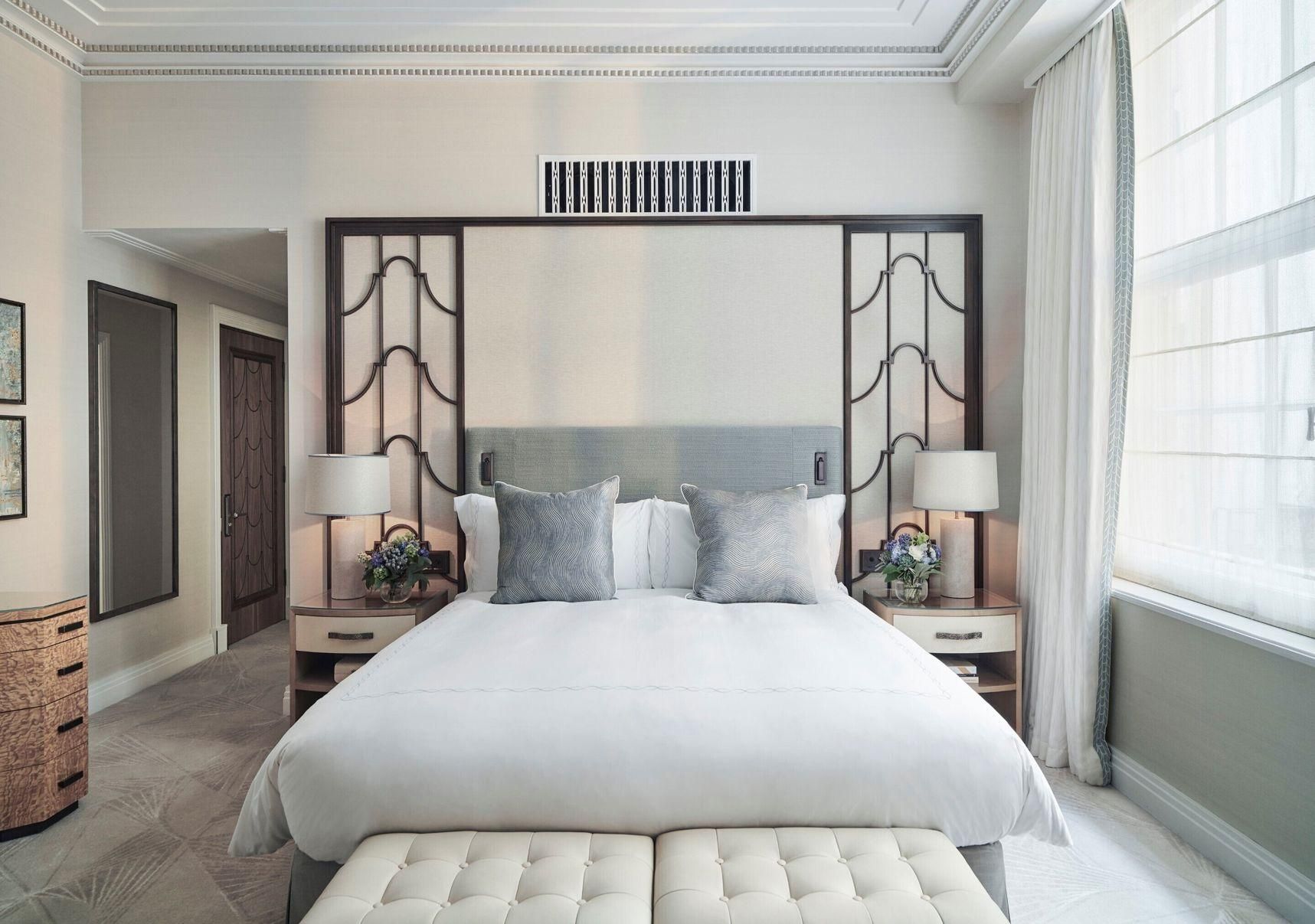 Claridge’s, Maybourne Superior Room 4