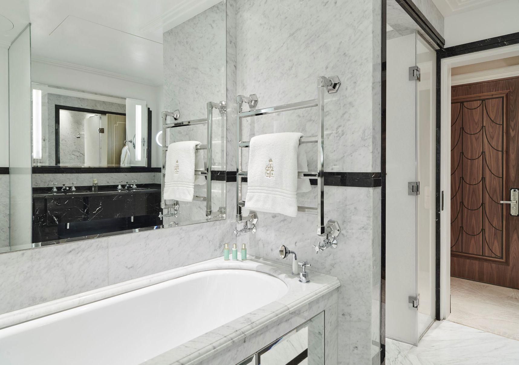 Claridge’s, Maybourne Superior Room 6