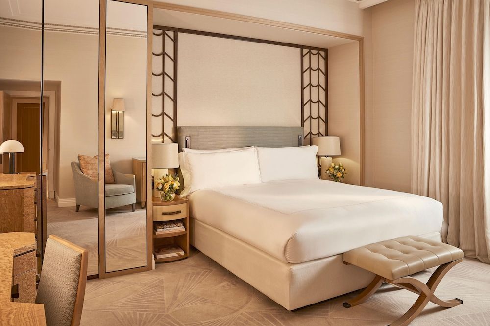 Claridge’s, Maybourne Superior Room