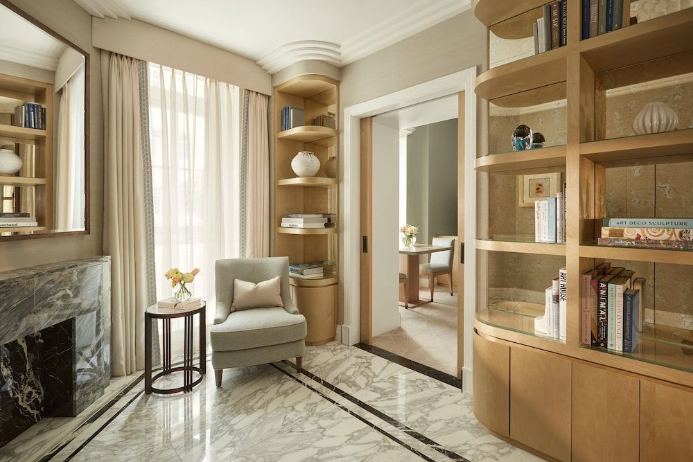 undefined Claridge’s, Maybourne 6