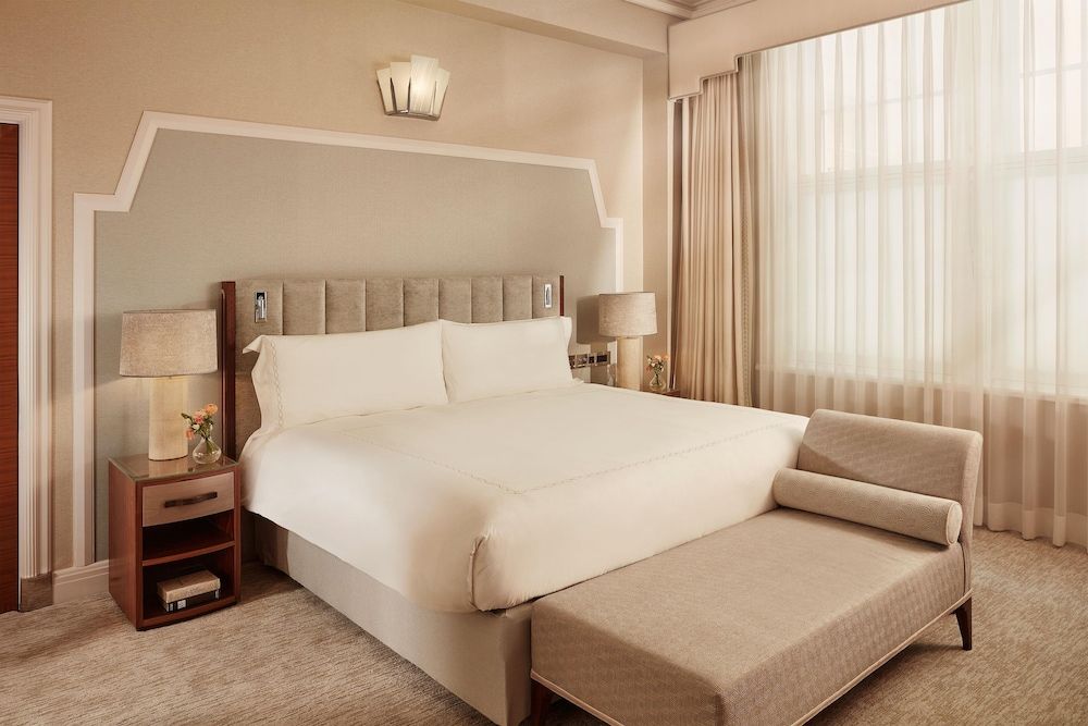 Claridge’s, Maybourne Superior Room 2