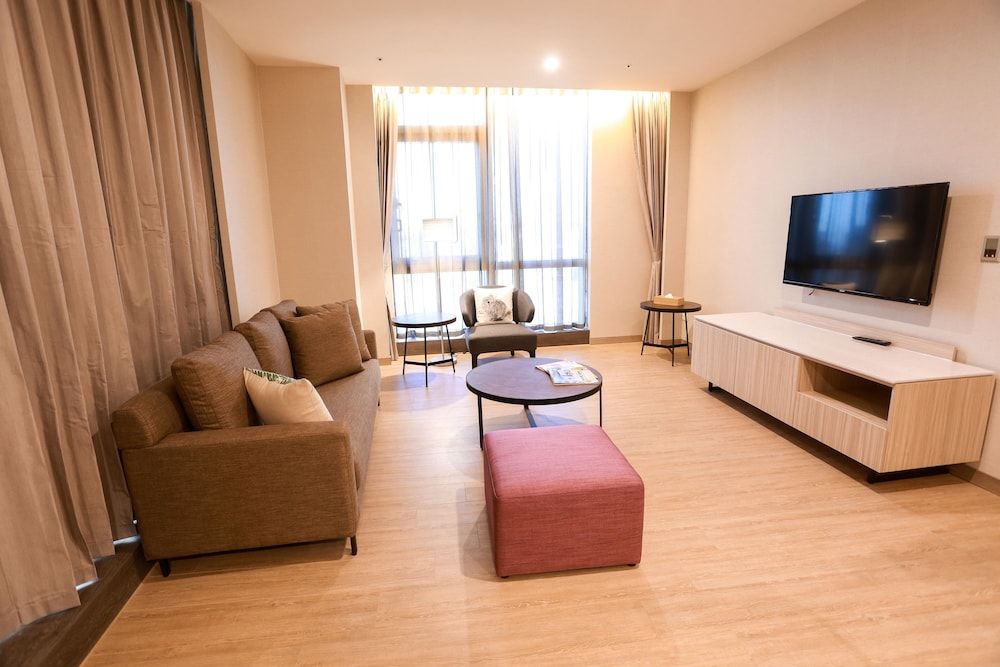 AJ Hotel Hsinchu Executive Suite 6