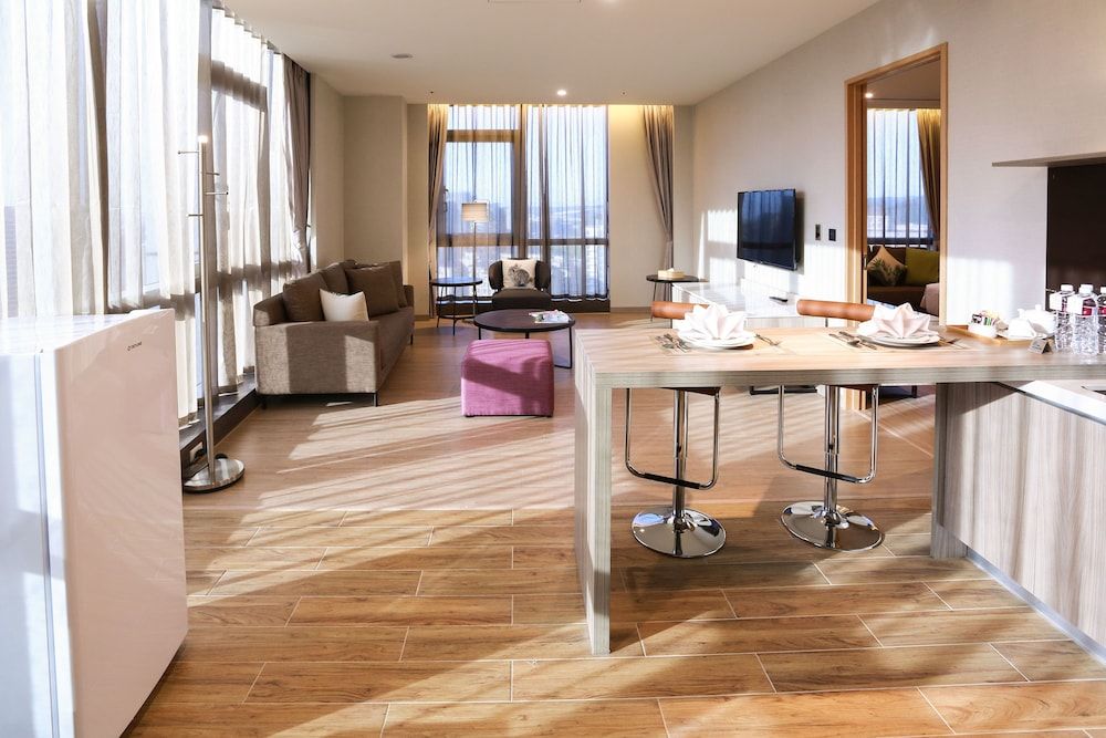 AJ Hotel Hsinchu Executive Suite 5