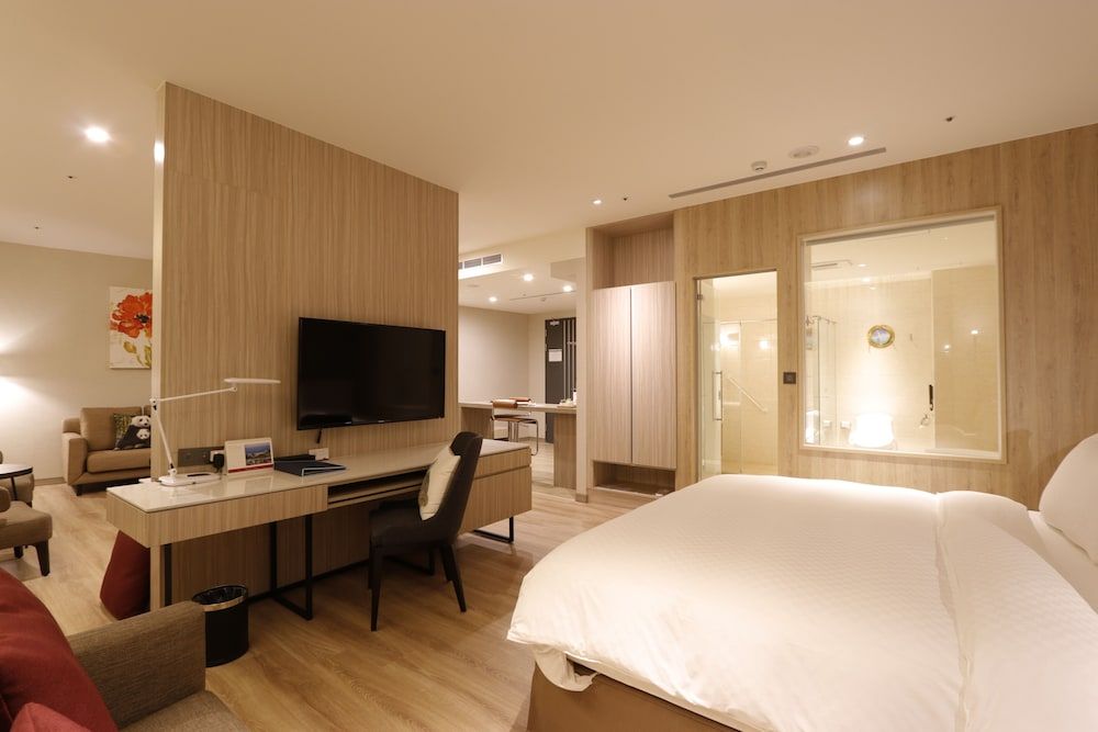 AJ Hotel Hsinchu Executive Suite 2