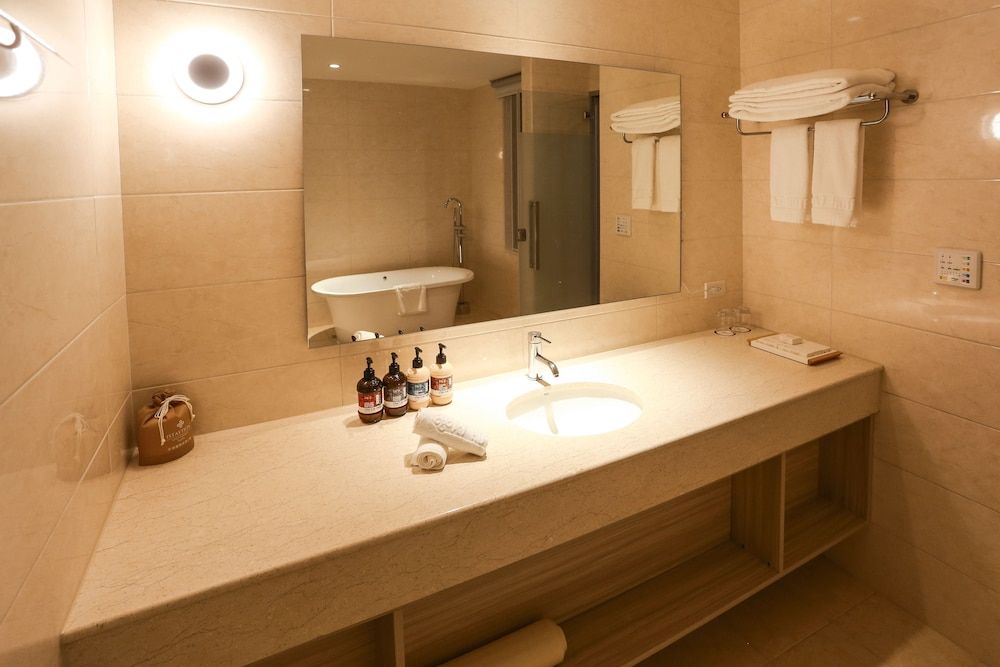 AJ Hotel Hsinchu Executive Suite 4