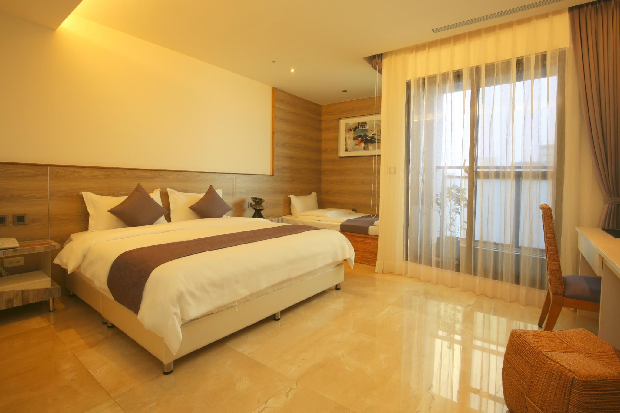 Dar Lon Hotel Luxury Queen