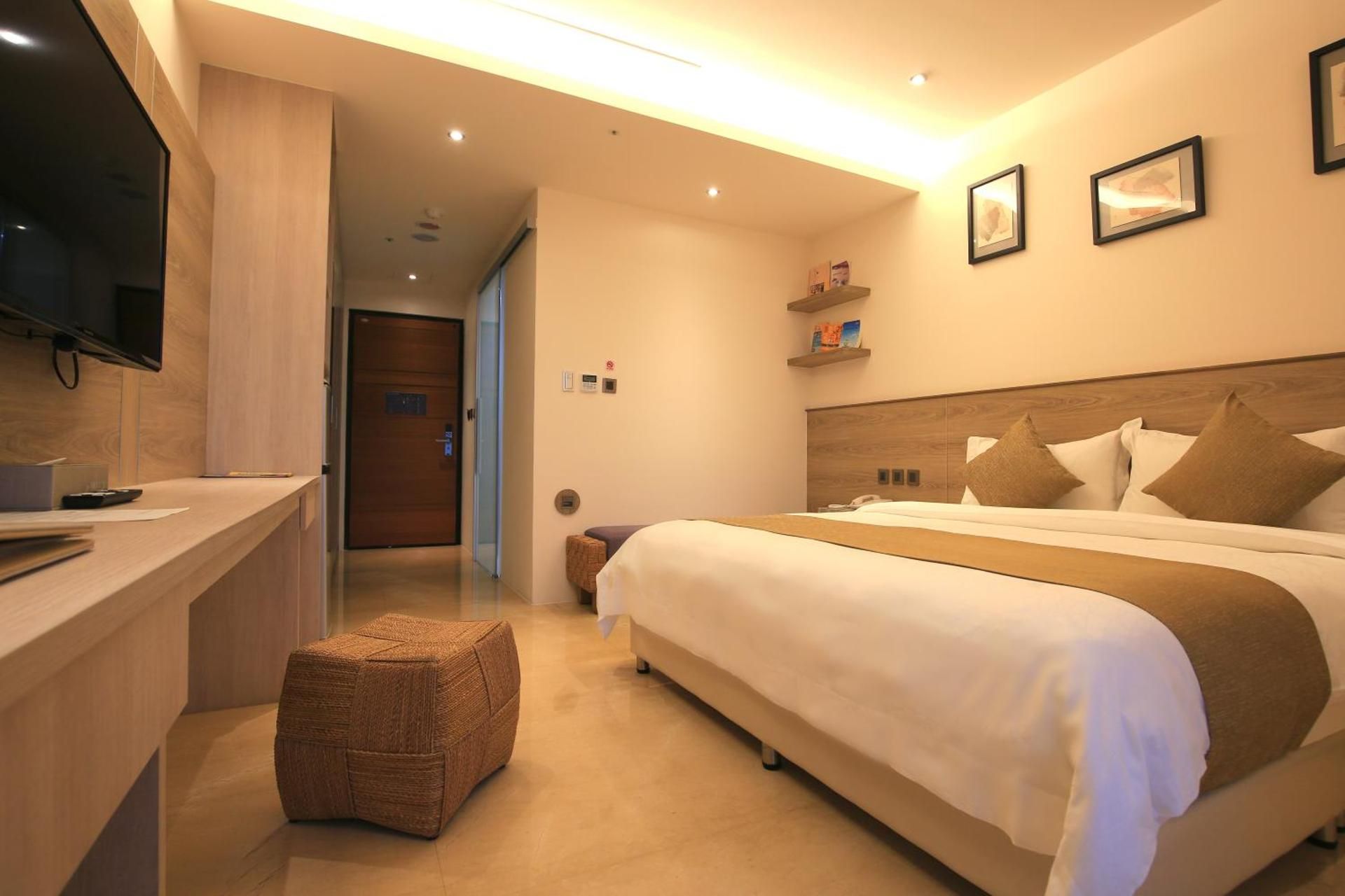 Dar Lon Hotel Standard Double Room with Balcony 2