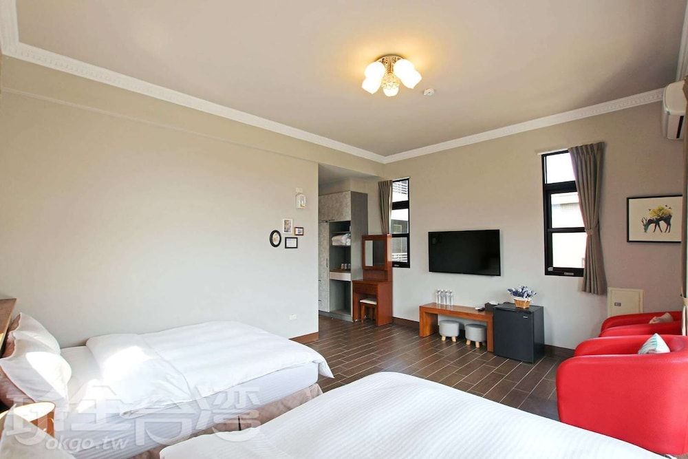 Classic Quadruple Room