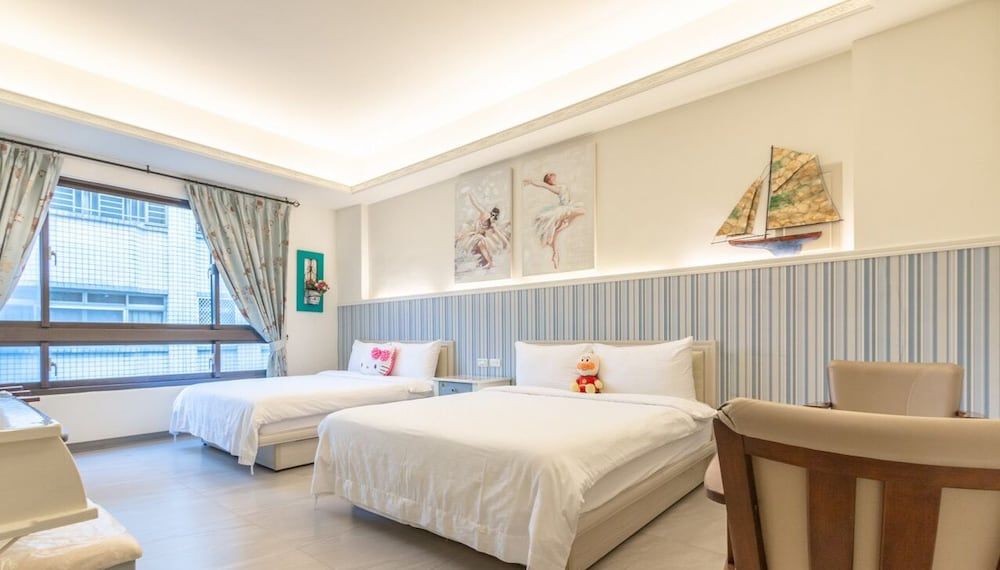 Luxury Quadruple Room