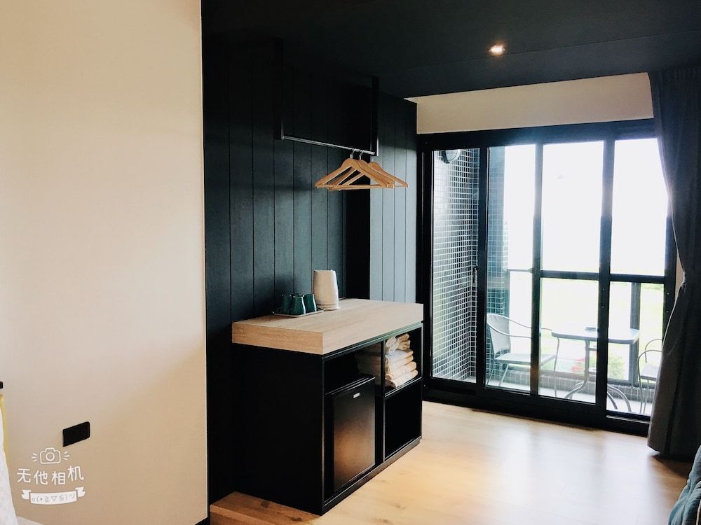 Hido Hotel I Standard Quadruple Room, Ocean View 4