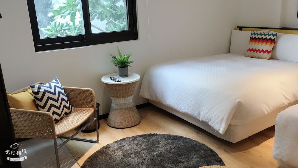 Hido Hotel I Standard Quadruple Room 5