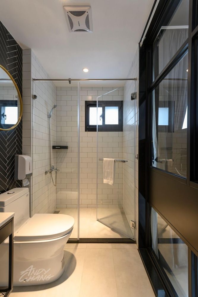 Hido Hotel I Standard Quadruple Room 3