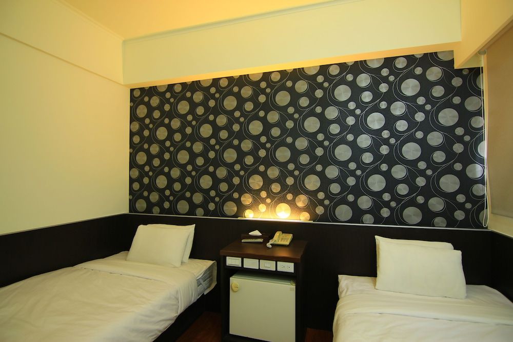 Standard Twin Room, 2 Twin Beds